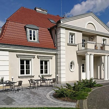 Hotel Eco Nieborów Exterior foto