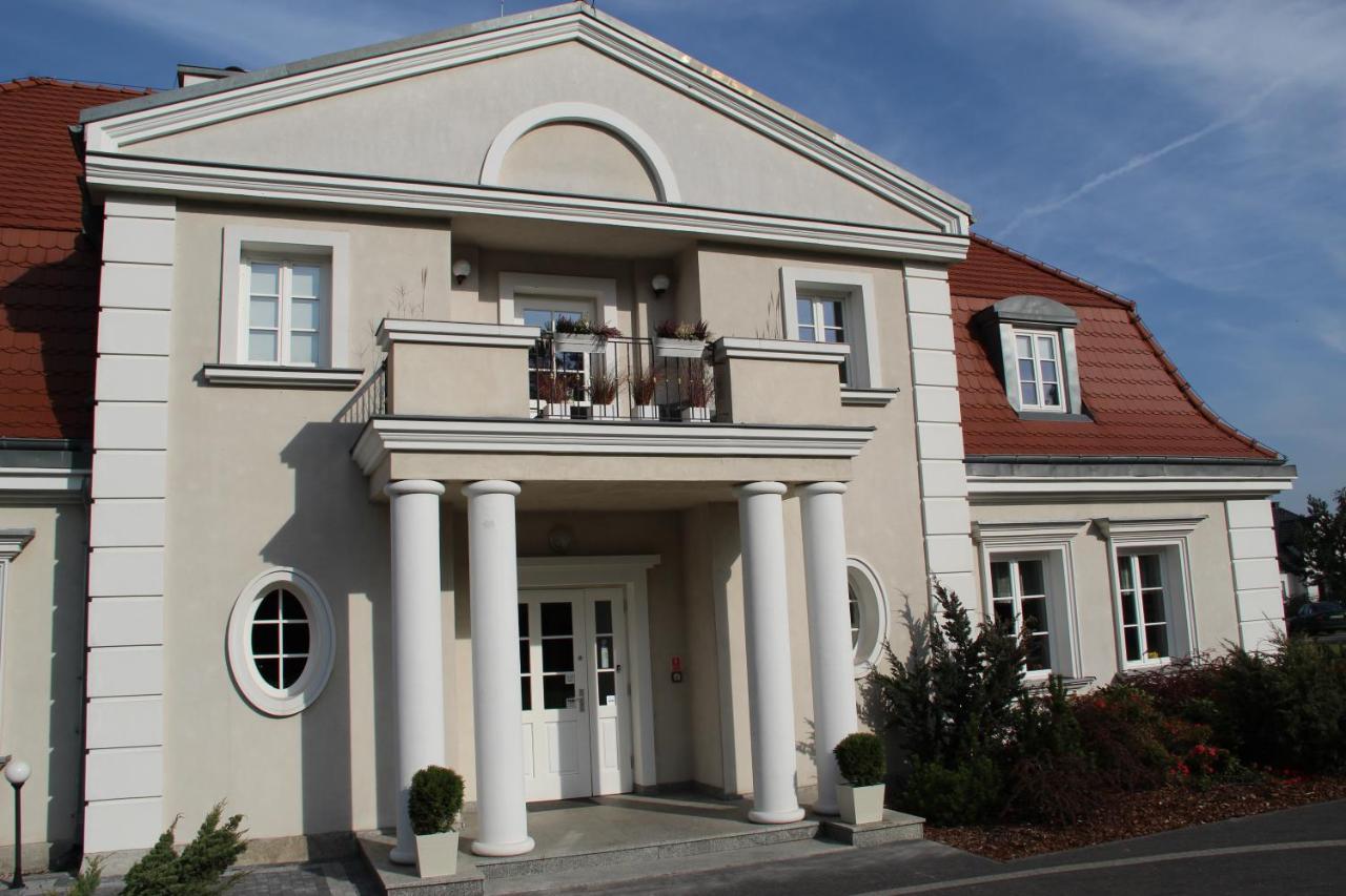 Hotel Eco Nieborów Exterior foto