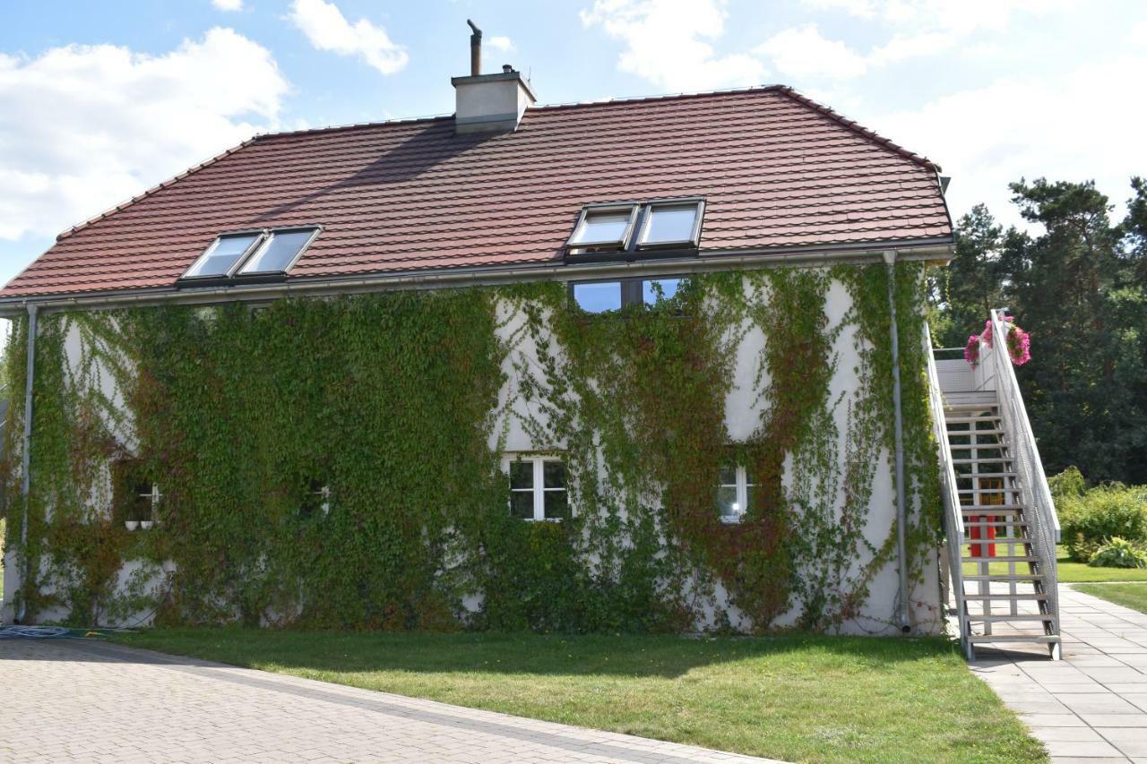 Hotel Eco Nieborów Exterior foto